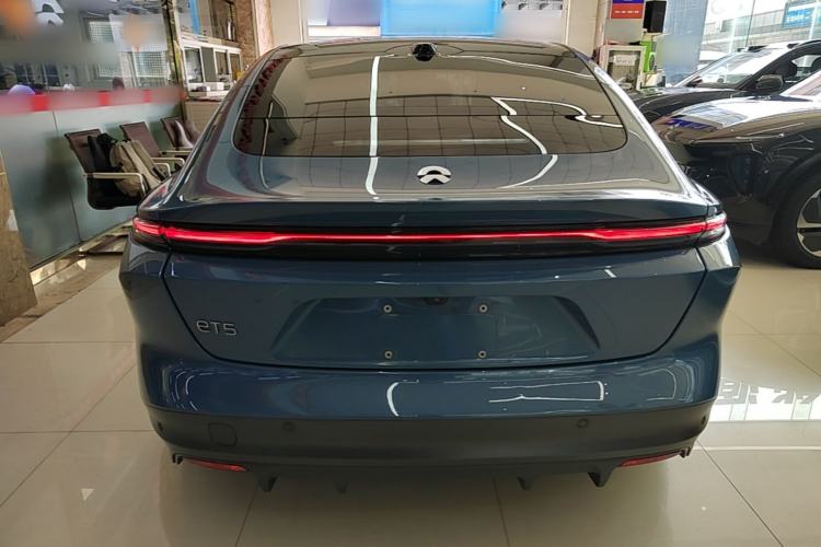 Used Nio ET5 2022 75 kWh Rear