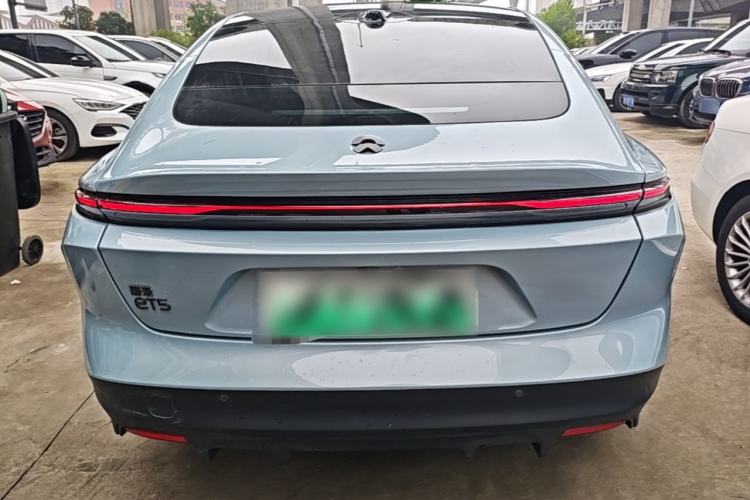 Used Nio ET5 2022 75 kWh Rear