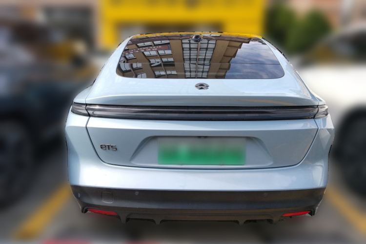 Used Nio ET5 2022 75 kWh Rear