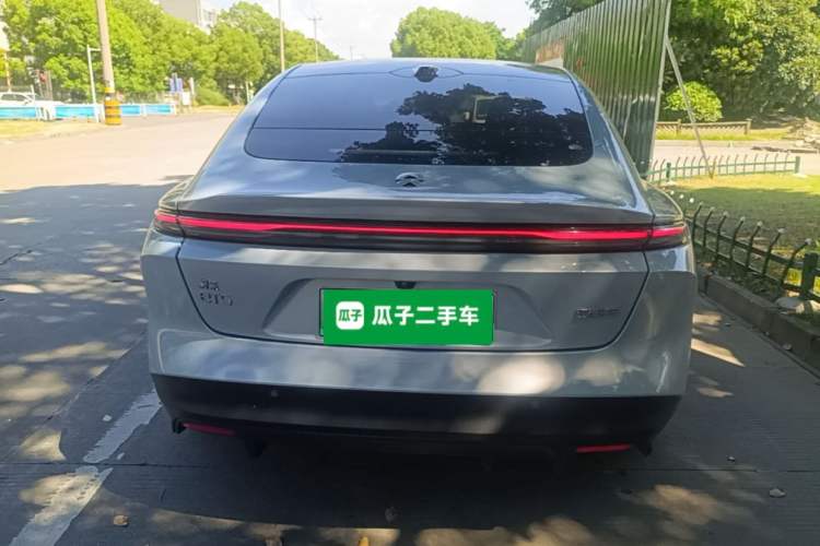 Used Nio ET5 2022 75 kWh Rear