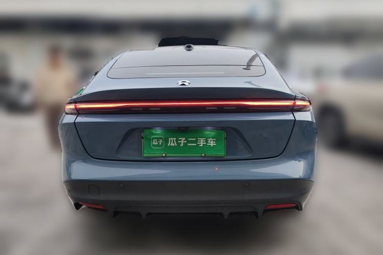 Used Nio ET5 2022 75 kWh Rear