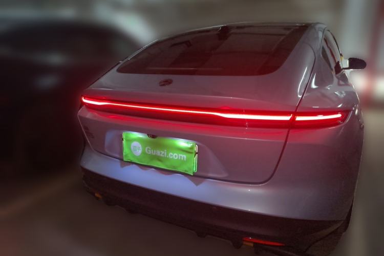 Used Nio ET5 2022 75 kWh Rear