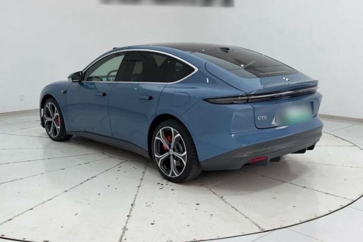 Used Nio ET5 2022 75 kWh Rear Left 45 Deg