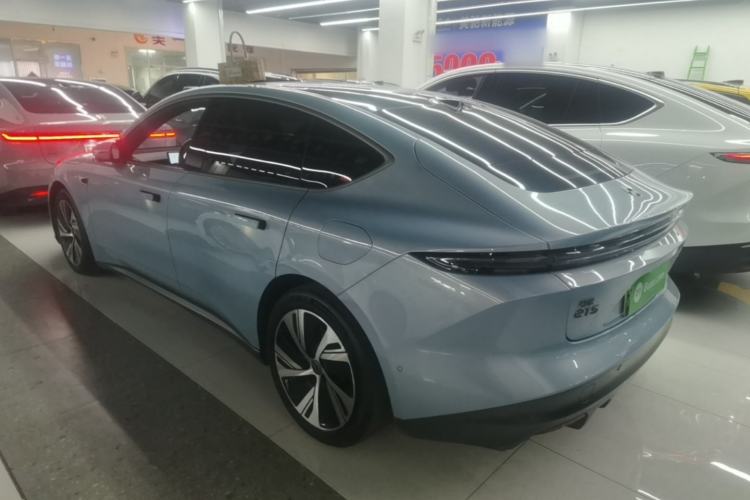 Used Nio ET5 2022 75 kWh Rear Left 45 Deg
