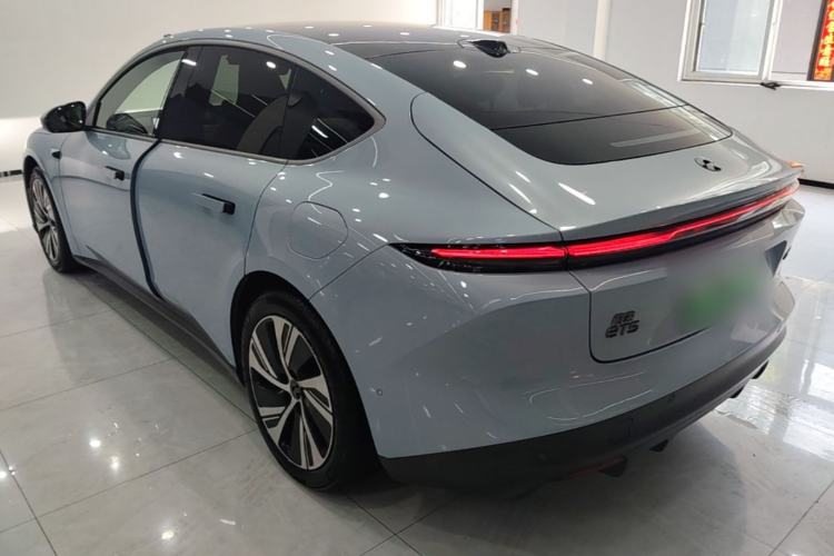 Used Nio ET5 2022 75 kWh Rear Left 45 Deg