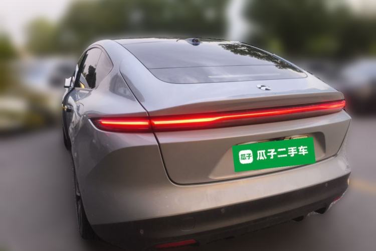 Used Nio ET5 2022 75 kWh Rear Left 45 Deg