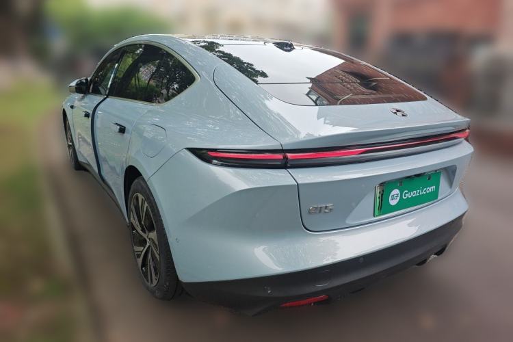 Used Nio ET5 2022 75 kWh Rear Left 45 Deg
