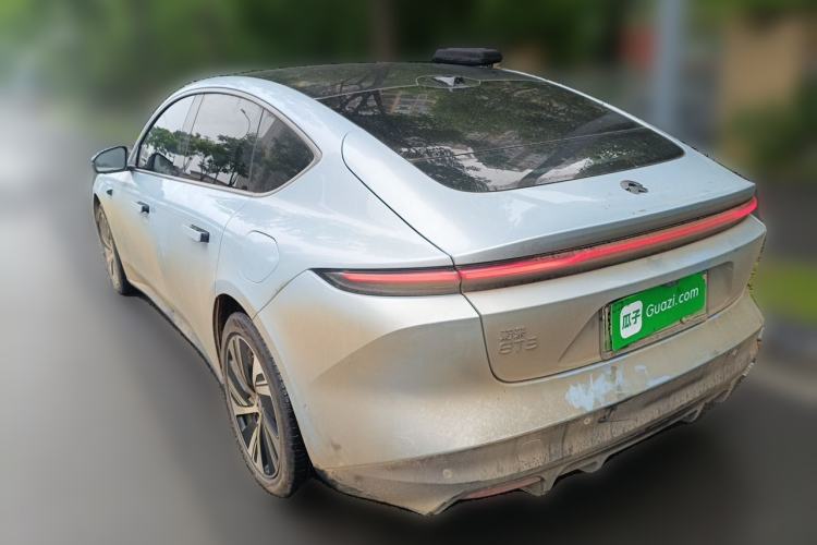 Used Nio ET5 2022 75 kWh Rear Left 45 Deg