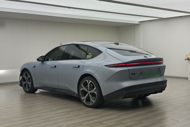 Used Nio ET5 2022 75 kWh Rear Left 45 Deg