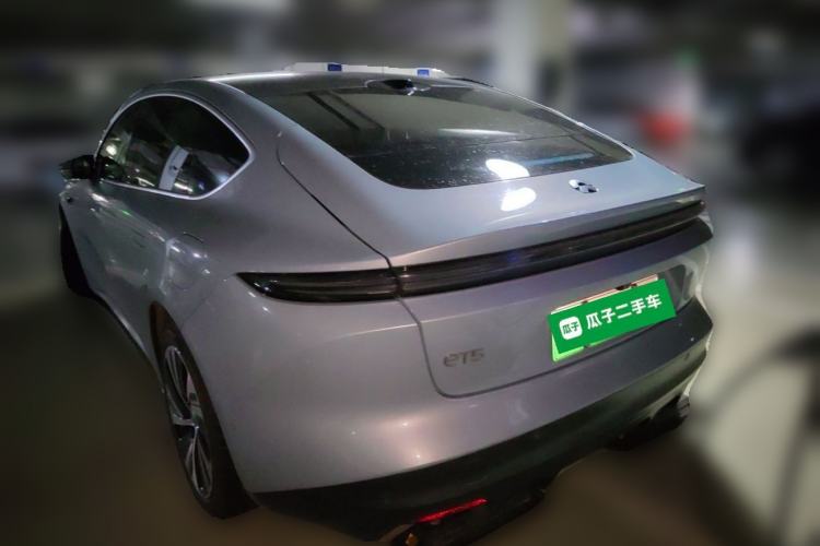 Used Nio ET5 2022 75 kWh Rear Left 45 Deg