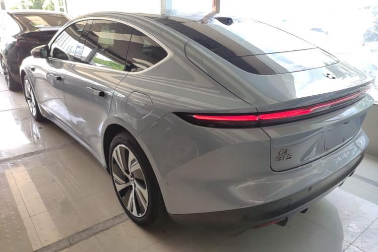 Used Nio ET5 2022 75 kWh Rear Left 45 Deg