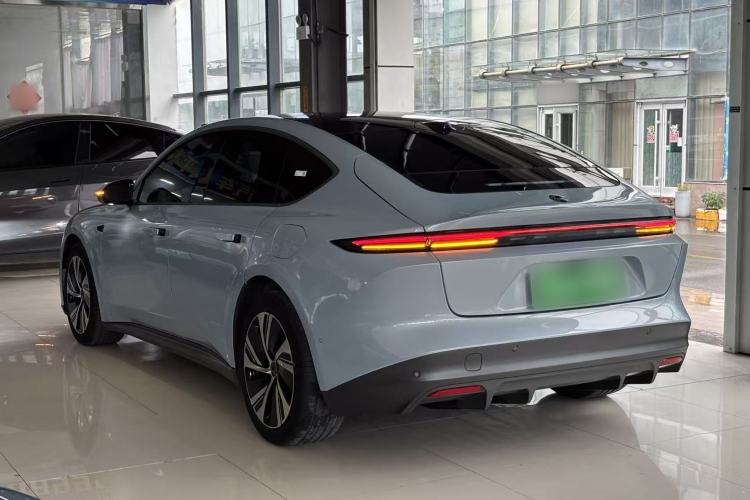 Used Nio ET5 2022 75 kWh Rear Left 45 Deg