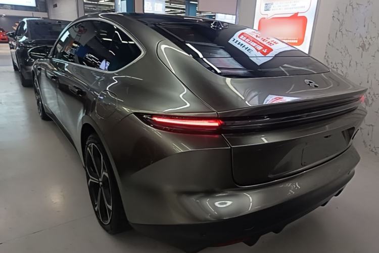 Used Nio ET5 2022 75 kWh Rear Left 45 Deg