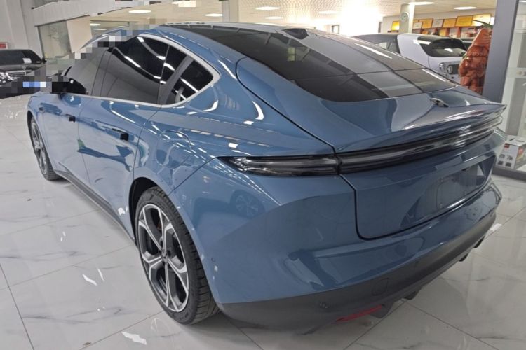 Used Nio ET5 2022 75 kWh Rear Left 45 Deg