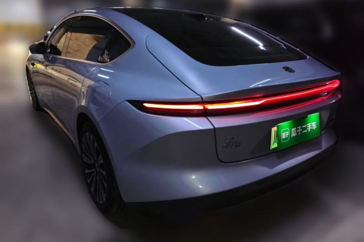 Used Nio ET5 2022 75 kWh Rear Left 45 Deg