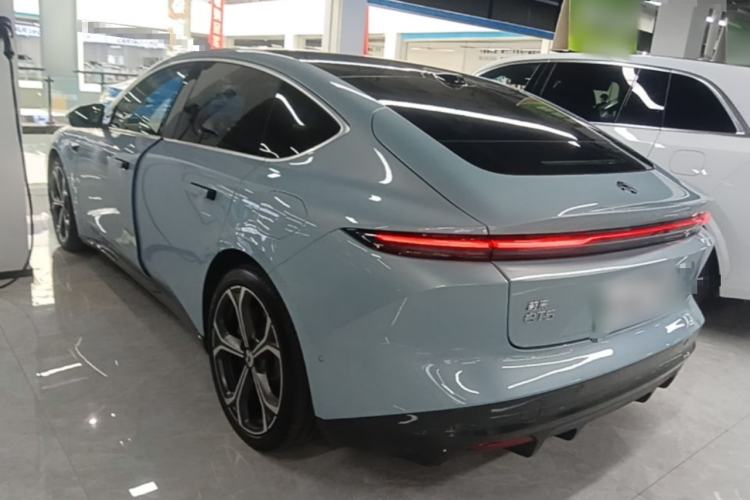 Used Nio ET5 2022 75 kWh Rear Left 45 Deg