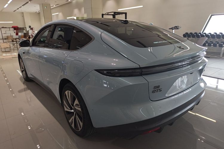 Used Nio ET5 2022 75 kWh Rear Left 45 Deg