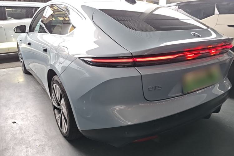 Used Nio ET5 2022 75 kWh Rear Left 45 Deg