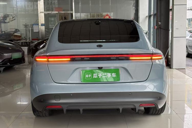 Used Nio ET5 2022 75 kWh Rear