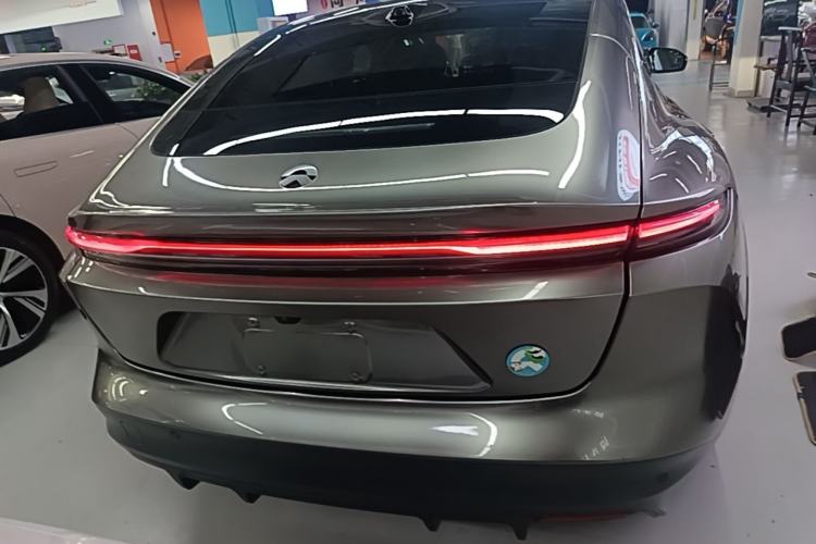 Used Nio ET5 2022 75 kWh Rear