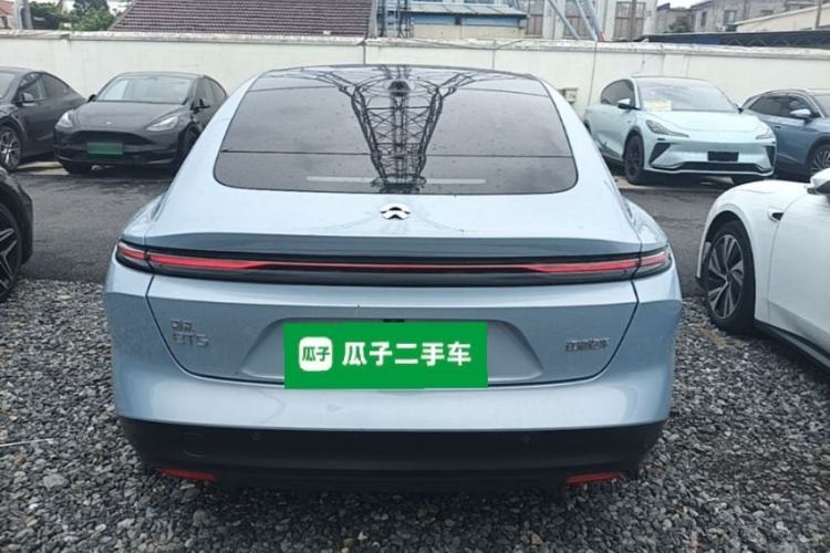 Used Nio ET5 2022 75 kWh Rear