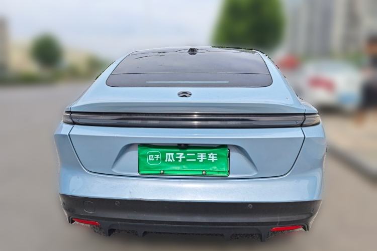 Used Nio ET5 2022 75 kWh Rear