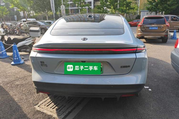Used Nio ET5 2022 75 kWh Rear