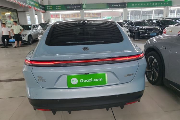 Used Nio ET5 2022 75 kWh Rear