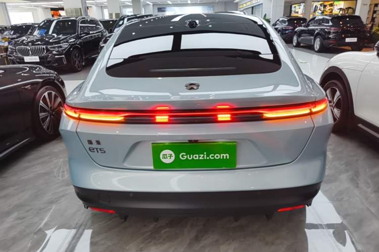 Used Nio ET5 2022 75 kWh Rear