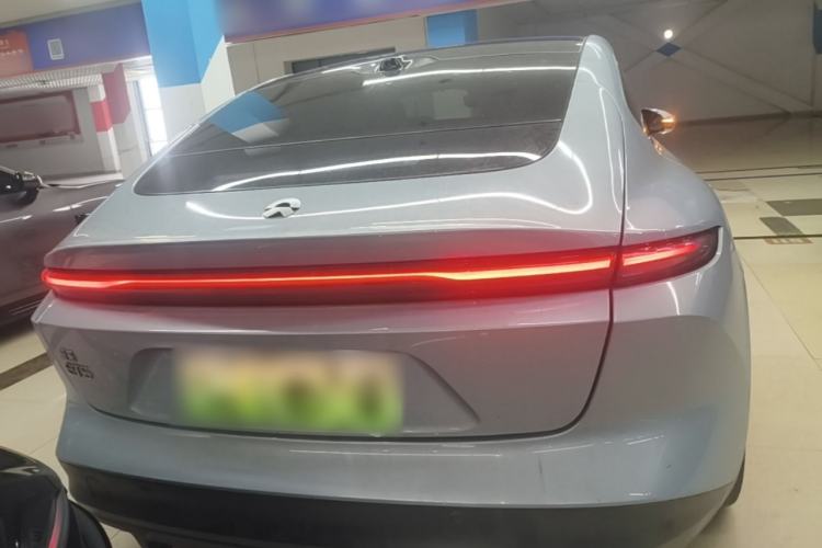 Used Nio ET5 2022 75 kWh Rear