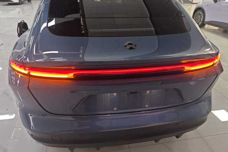 Used Nio ET5 2022 75 kWh Rear