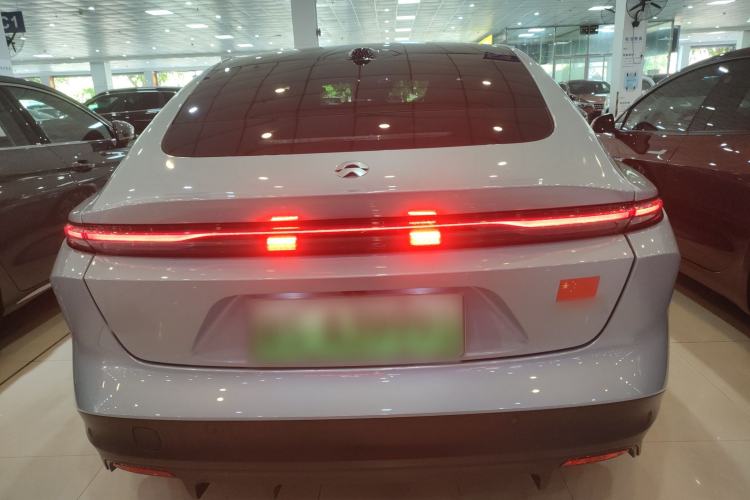 Used Nio ET5 2022 75 kWh Rear