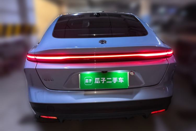 Used Nio ET5 2022 75 kWh Rear