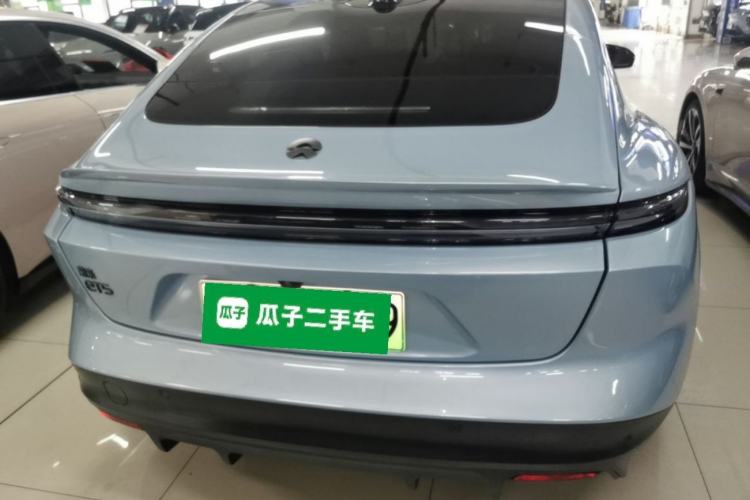 Used Nio ET5 2022 75 kWh Rear