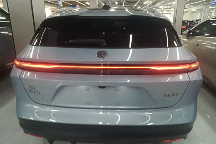 Used Nio ET5 2022 75 kWh Rear