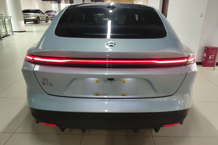 Used Nio ET5 2022 75 kWh Rear