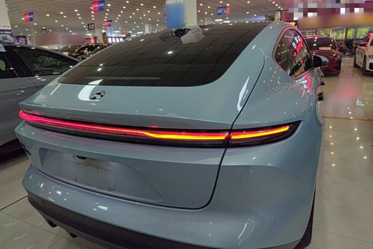 Used Nio ET5 2022 75 kWh Rear