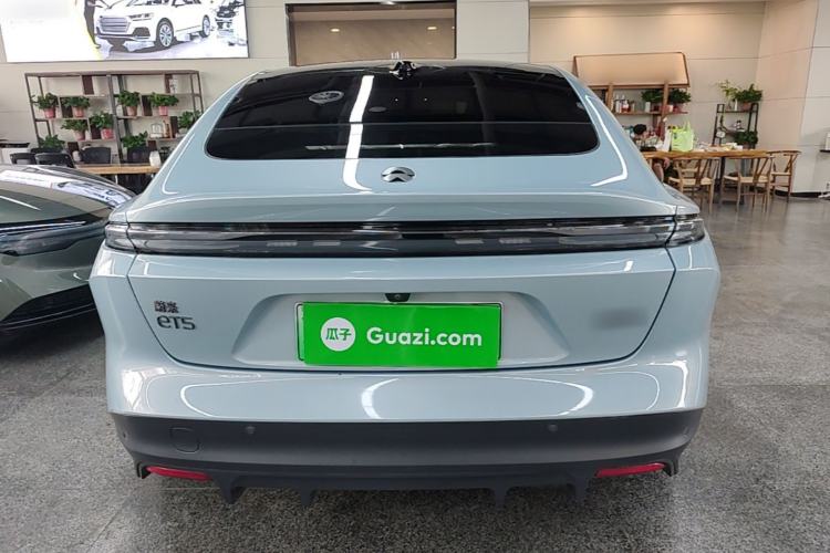 Used Nio ET5 2022 75 kWh Rear