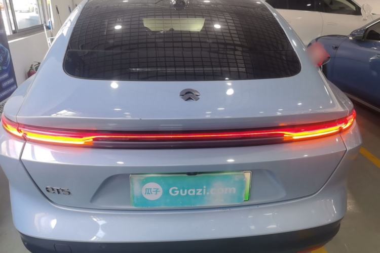 Used Nio ET5 2022 75 kWh Rear