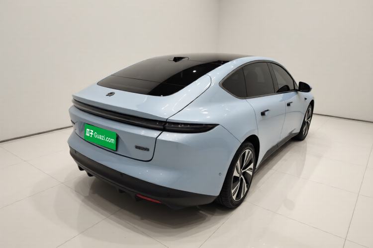 Used Nio ET5 2022 75 kWh Rear Right 45 Deg