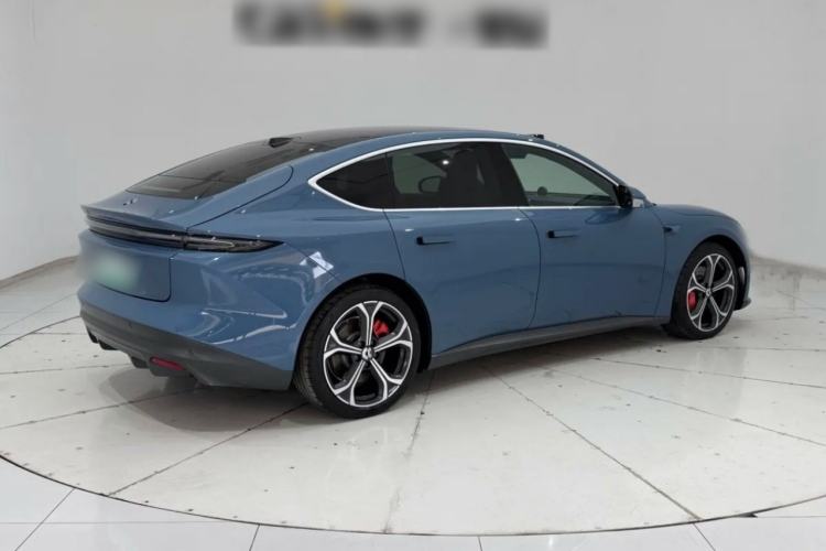 Used Nio ET5 2022 75 kWh Rear Right 45 Deg