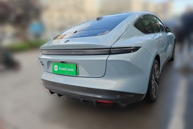 Used Nio ET5 2022 75 kWh Rear Right 45 Deg