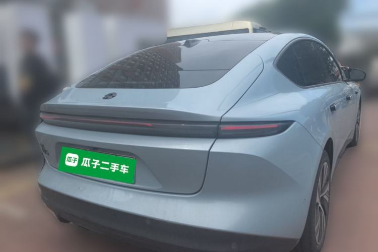 Used Nio ET5 2022 75 kWh Rear Right 45 Deg
