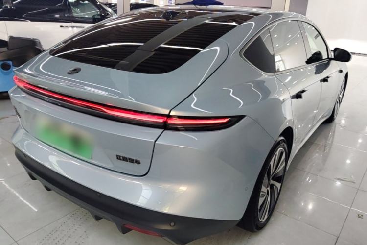 Used Nio ET5 2022 75 kWh Rear Right 45 Deg