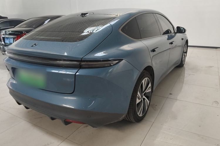 Used Nio ET5 2022 75 kWh Rear Right 45 Deg