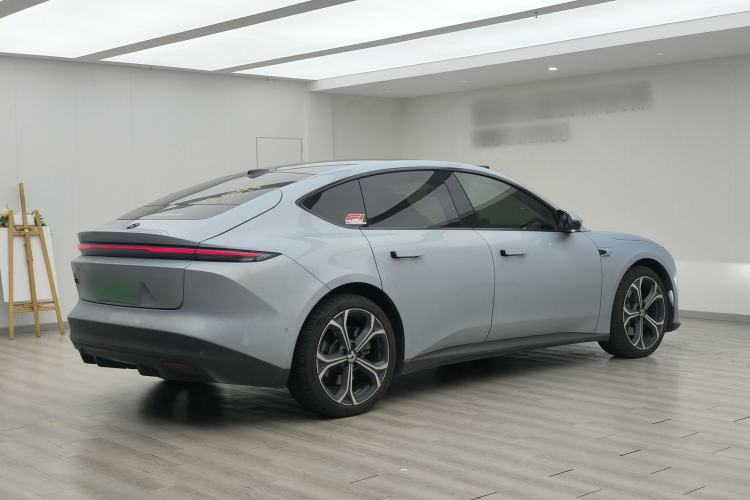 Used Nio ET5 2022 75 kWh Rear Right 45 Deg