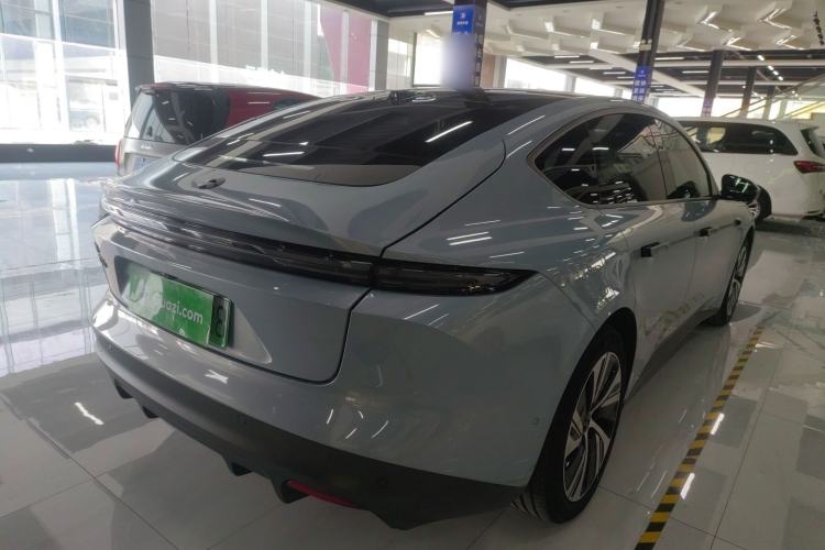 Used Nio ET5 2022 75 kWh Rear Right 45 Deg