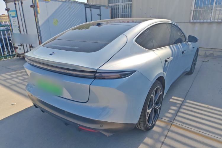 Used Nio ET5 2022 75 kWh Rear Right 45 Deg
