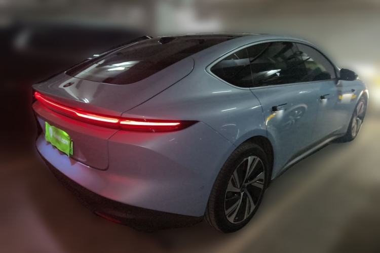 Used Nio ET5 2022 75 kWh Rear Right 45 Deg