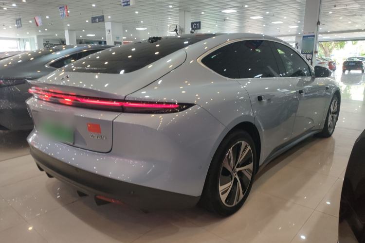 Used Nio ET5 2022 75 kWh Rear Right 45 Deg